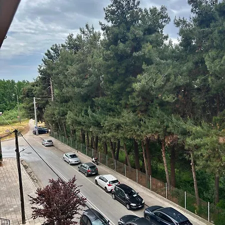 Daire Crafted Stay, Modern Elegant Selanik