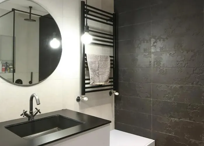 Apartamento Crafted Stay, Modern Elegant *