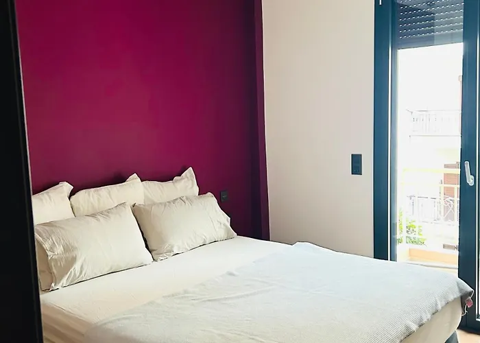 Apartamento Crafted Stay, Modern Elegant Tessalónica