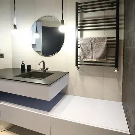 Crafted Stay, Modern Elegant Apartment Thessaloniki